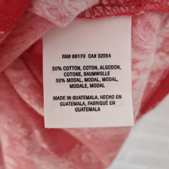 Maeve Anthropologie Sherbrooke Floral Waist Tie Tee Shirt Blouse - Picture 5 of 6